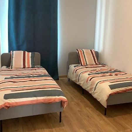 Appartement Chaleureux Boulogne-sur-Mer Buitenkant foto
