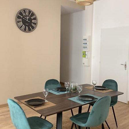 Appartement Chaleureux Boulogne-sur-Mer Buitenkant foto